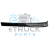 2021–2026 Hino L6 L7 Driver Side (LH) Lower Bumper Spoiler – Gloss Black | 76083EW040