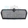 2022–2026 International MV607 Main Grille with Black Molding for 4131911C94