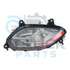 2018–2026 International LT625 Driver Side (LH) Halogen Headlight | 4049960C97