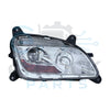 2015–2021 Peterbilt 579 Passenger Side (RH) Halogen Headlight Assembly P54-6163-100R