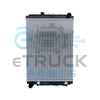 2015–2021 Hino 258 268 338 Radiator | 16400E0E61 | Without Frame